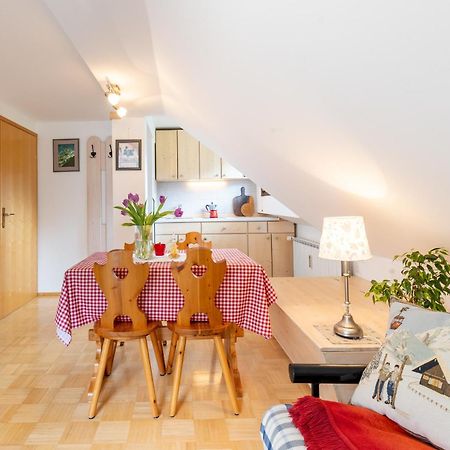 Apartment Planika 博希尼 外观 照片