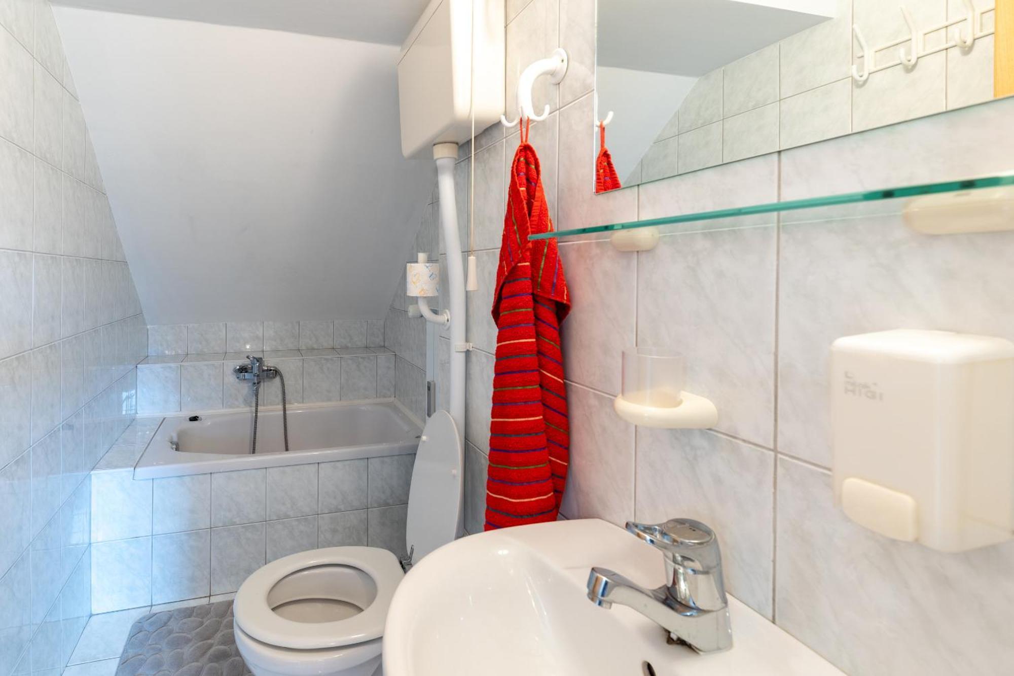 Apartment Planika 博希尼 外观 照片