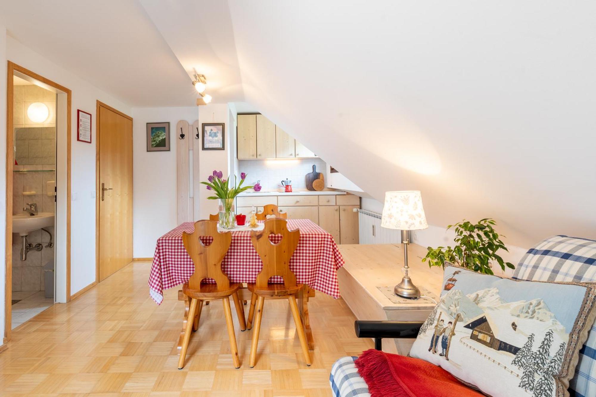 Apartment Planika 博希尼 外观 照片