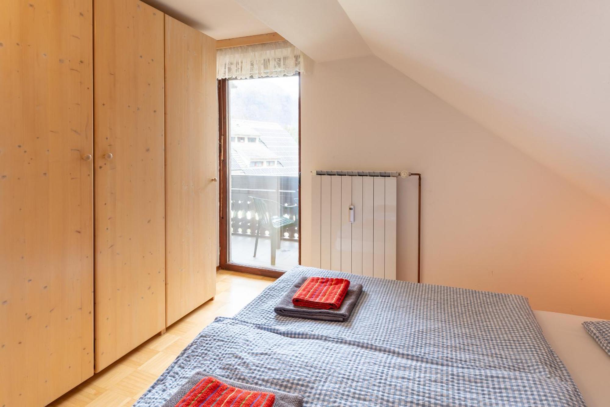 Apartment Planika 博希尼 外观 照片